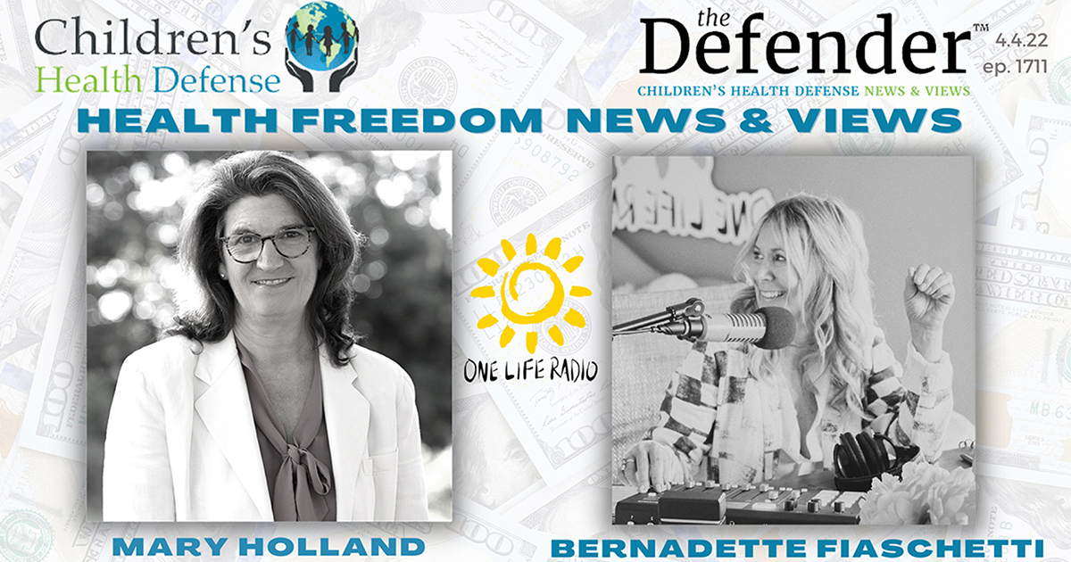 Tragic Deaths From COVID Vaccination, Cancer-Causing Drugs + More