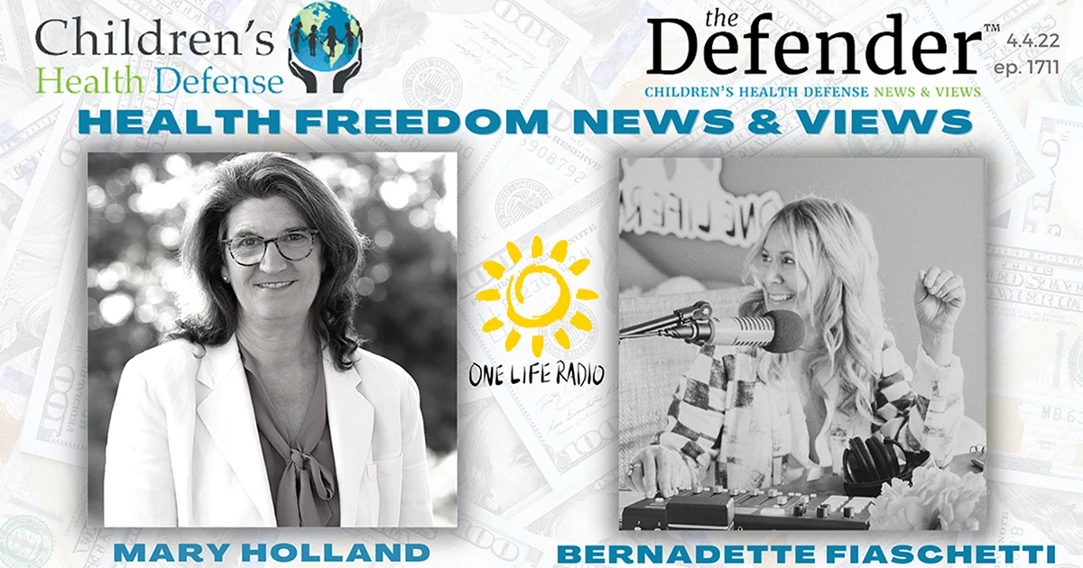 Tragic Deaths From COVID Vaccination, Cancer-Causing Drugs + More