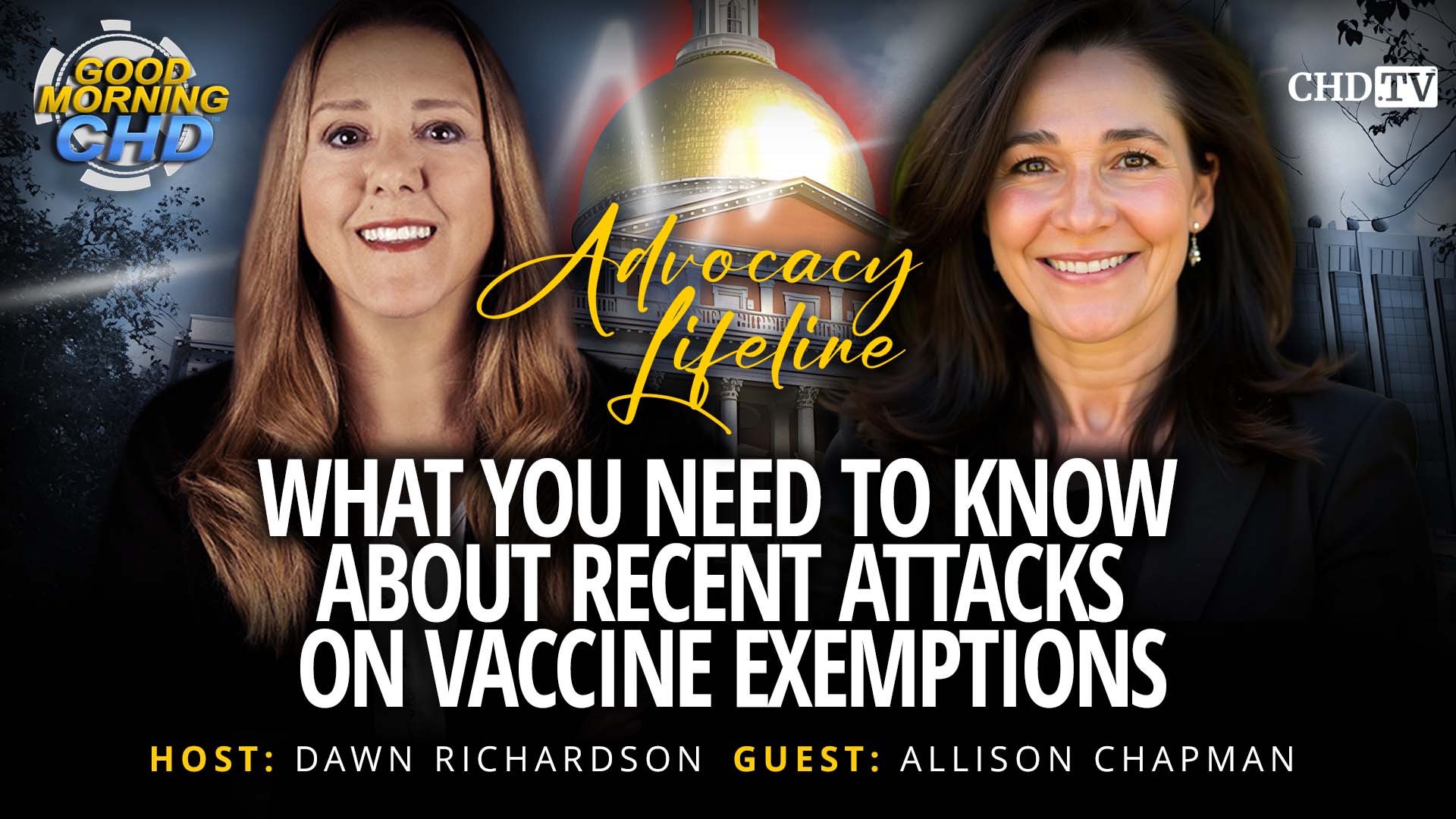 What You Need to Know About Recent Attacks on Vaccine Exemptions