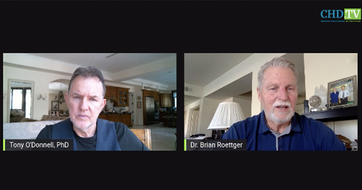 VAERS, Natural Immunity + How Dr. Brian Roettger Treated Himself for COVID