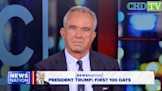 CUOMO Town Hall on Trump's First 100 Days: RFK Jr. Segment