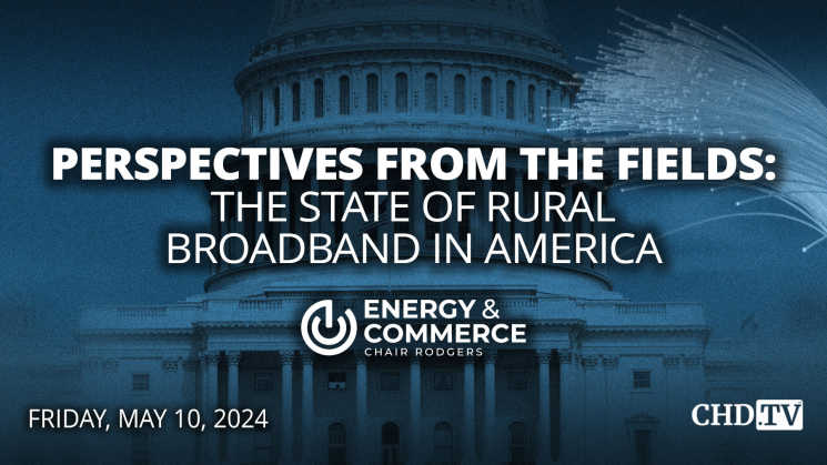 Perspectives From the Field: The State of Rural Broadband in America | May 10