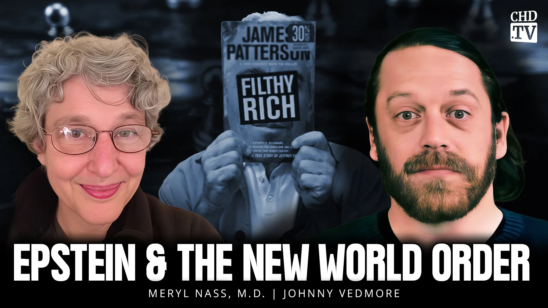 Epstein & the New World Order