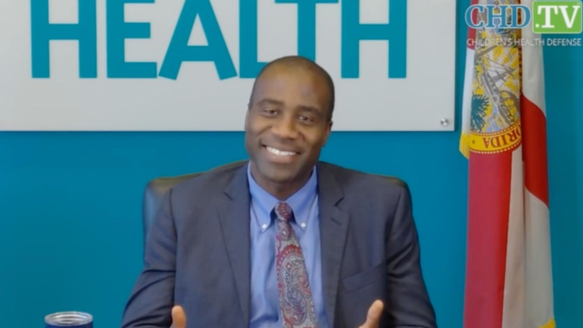 Dr. Joe Ladapo on Nicole Shanahan's Podcast