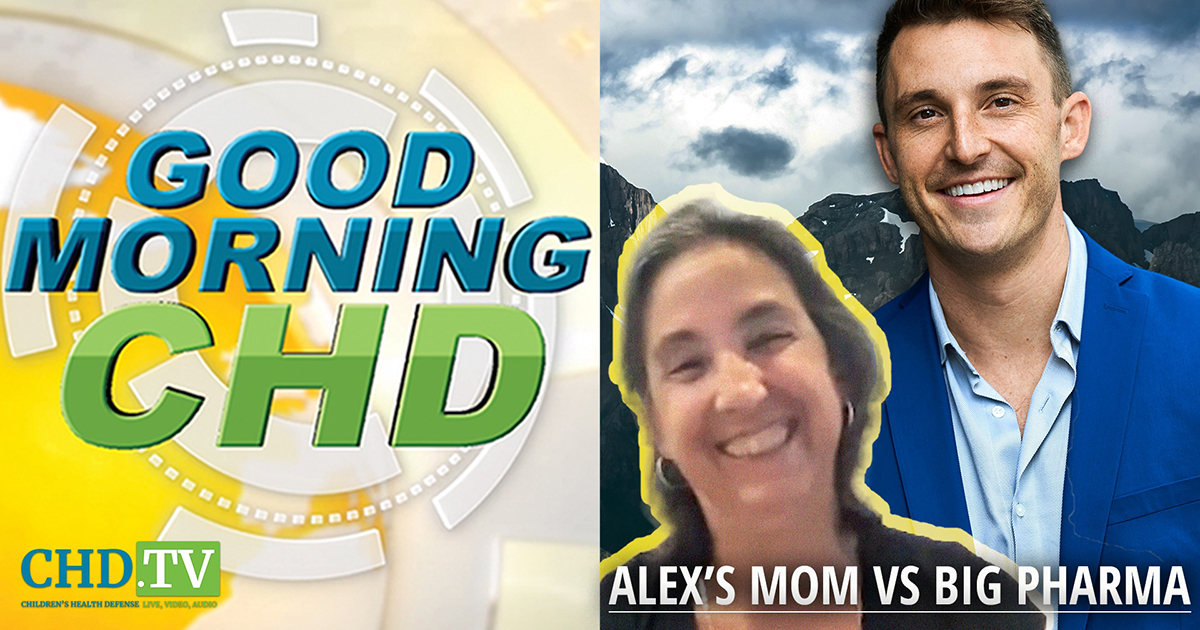 Alex’s Mom v. Big Pharma