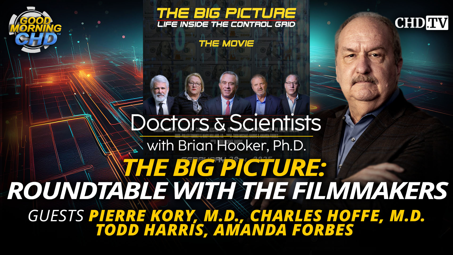 The Big Picture: Roundtable With the Filmmakers