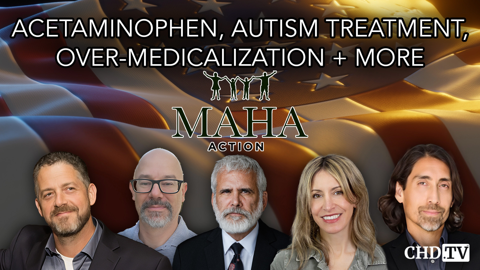Acetaminophen, Autism Treatment, Over-Medicalization + More: MAHA Action Call