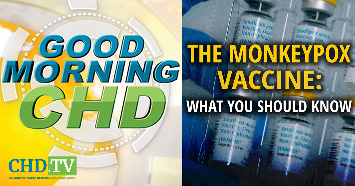 Monkeypox Vaccine — What You Should Know