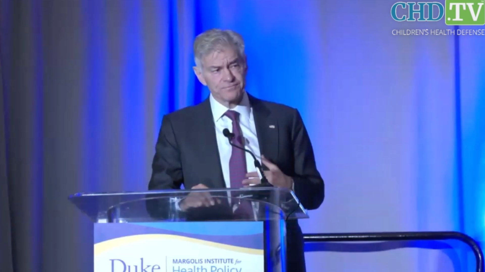 Dr. Oz Keynote Address to Duke-Margolis 2025 Health Policy Conference