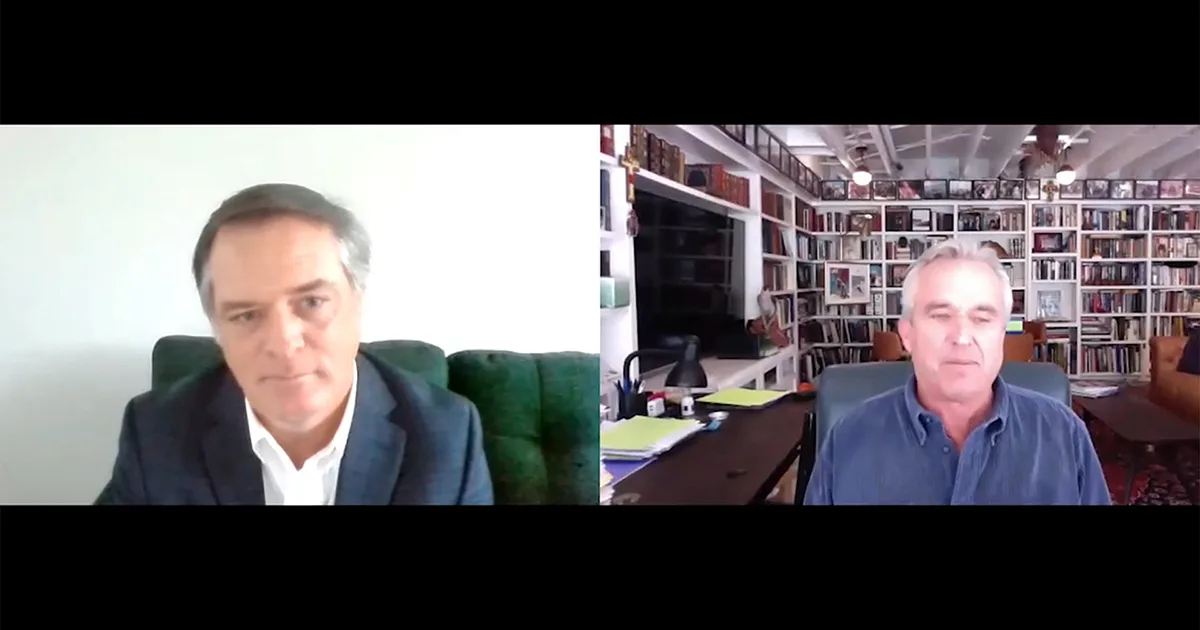 Confidential Chemicals and Teflon With Rob Bilott + David Whiteside