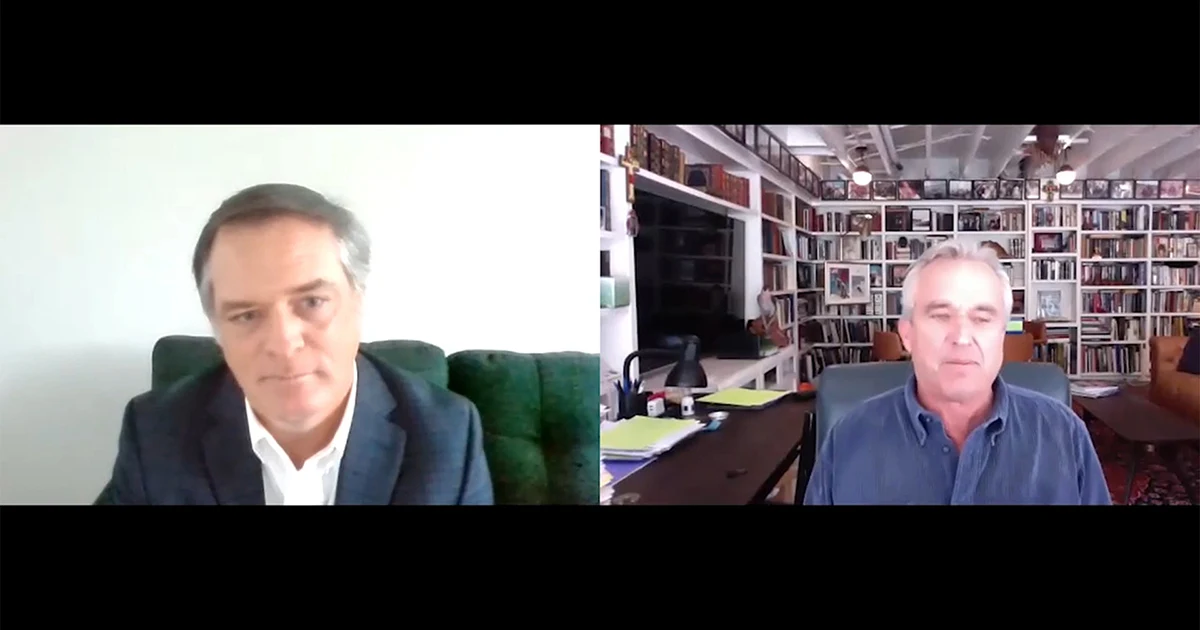 Confidential Chemicals and Teflon With Rob Bilott + David Whiteside