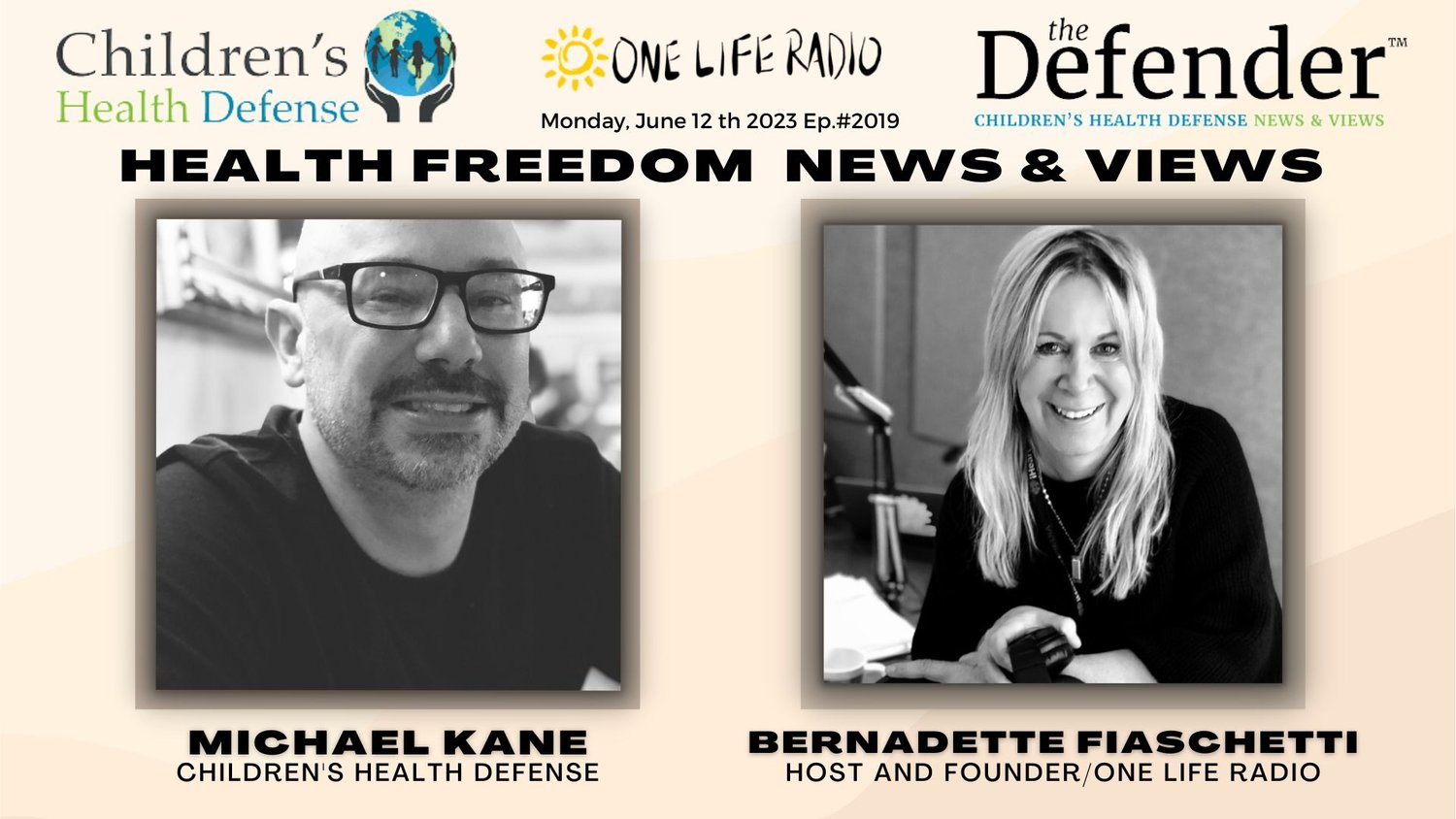 Failing Our Children, Global Vaccine Passports + More