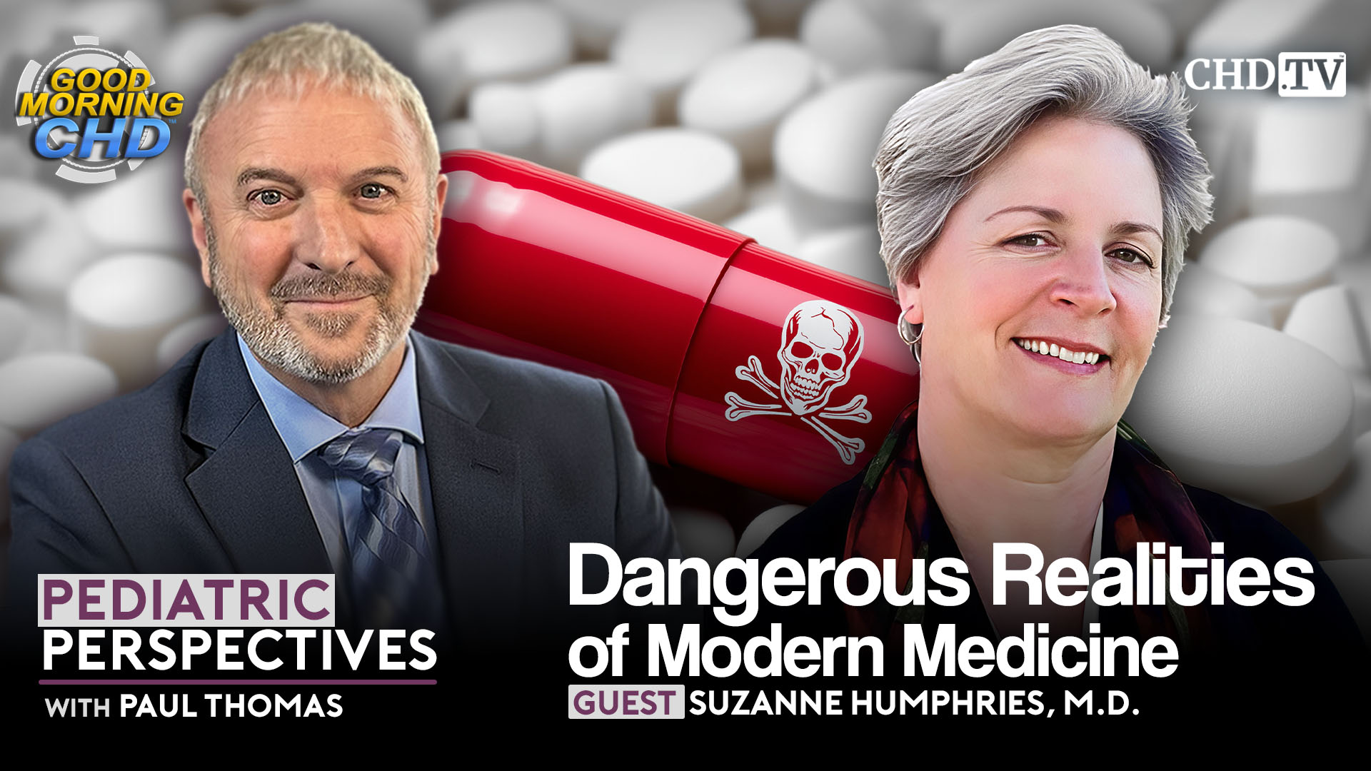 Dangerous Realities of Modern Medicine