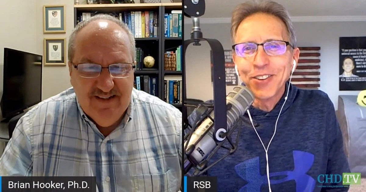 What’s in the Food, Minerals and Antibiotics + More With Dr. Robert Scott Bell