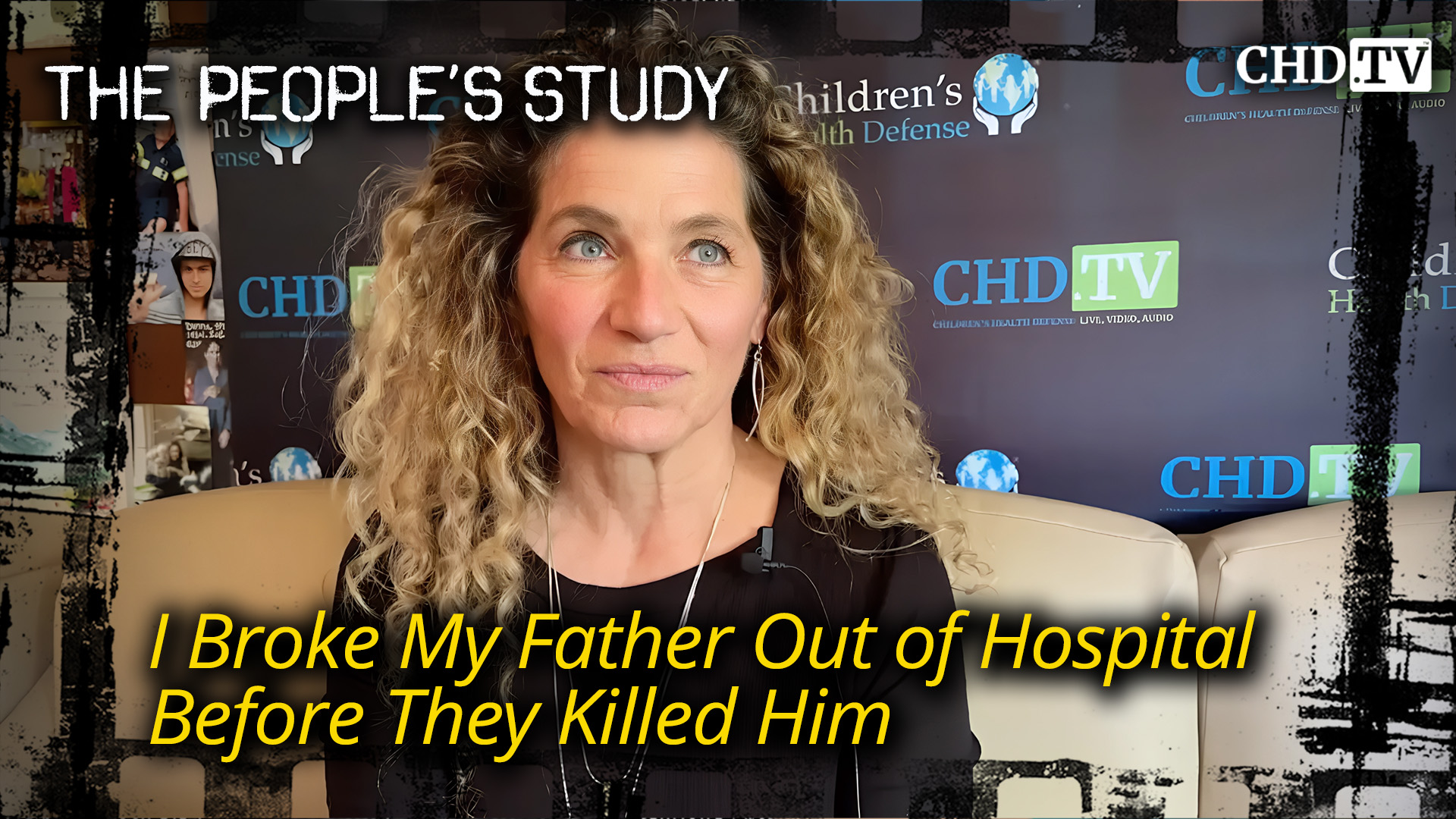 I Broke My Father Out of Hospital Before They Killed Him