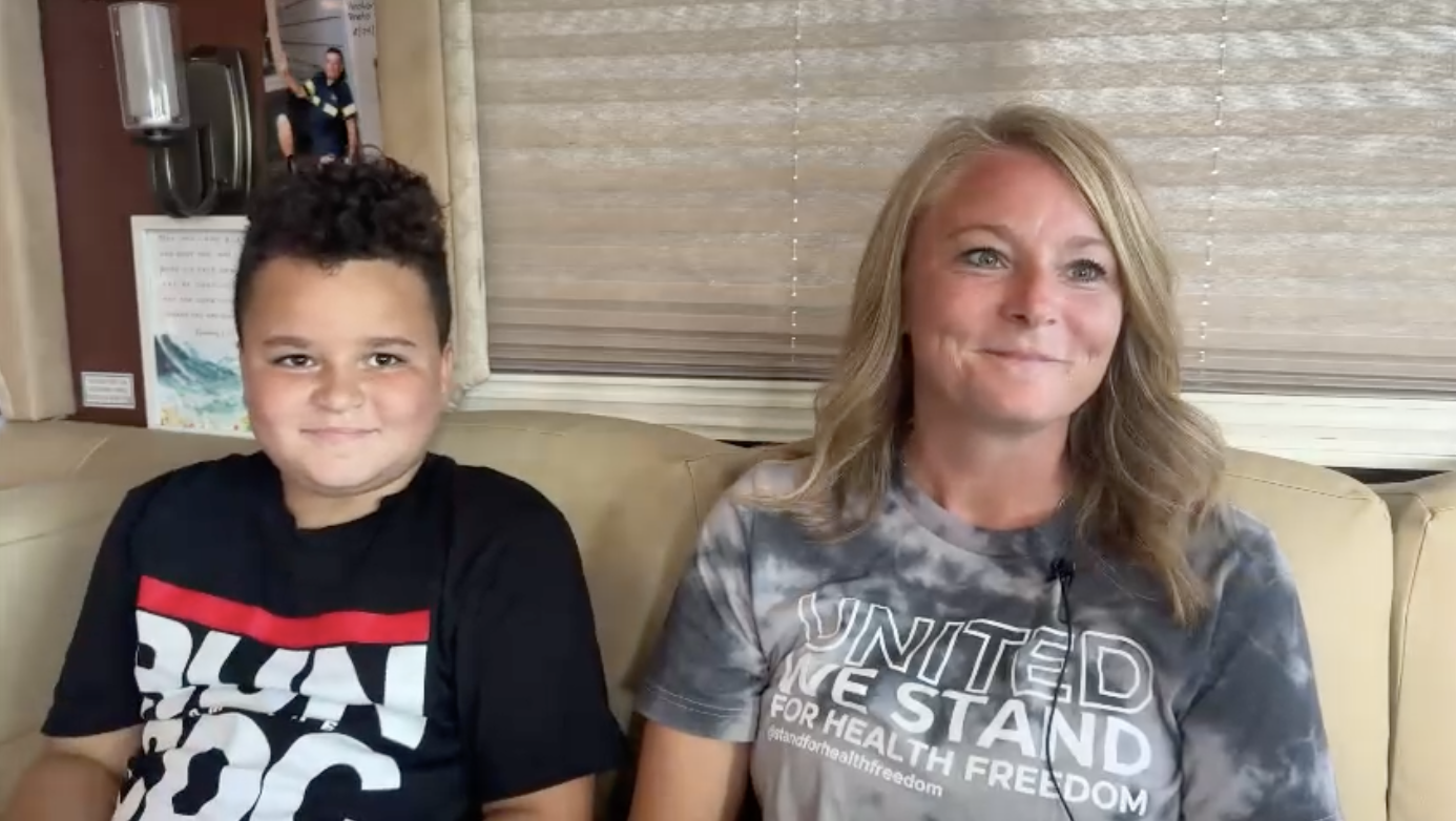 My Vaccine Injury Saved My Son