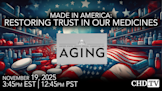 Made in America: Restoring Trust in Our Medicines