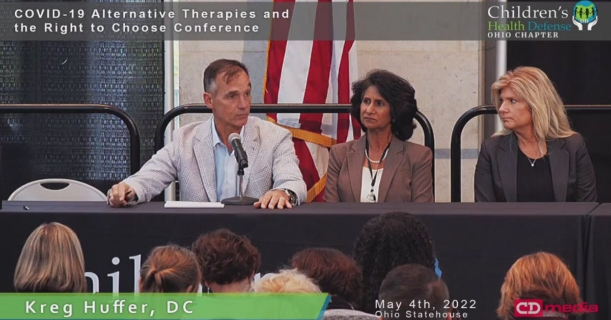 Part 4 – Scientists, Legal + Holistic Practitioners Expert Panel