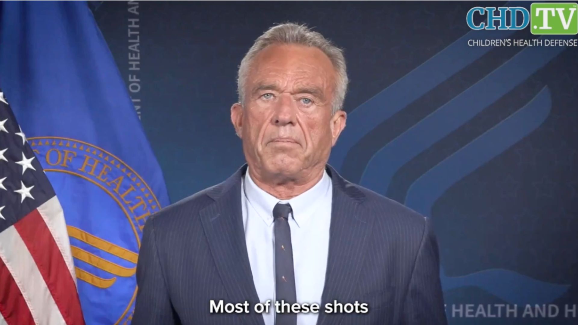 Major mRNA Announcement from RFK Jr.