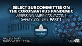 US Rep. Goes Off on CDC, FDA + HRSA Witnesses: ‘Stop Allowing These COVID-19 Vaccines to Be Given Out to Children!'