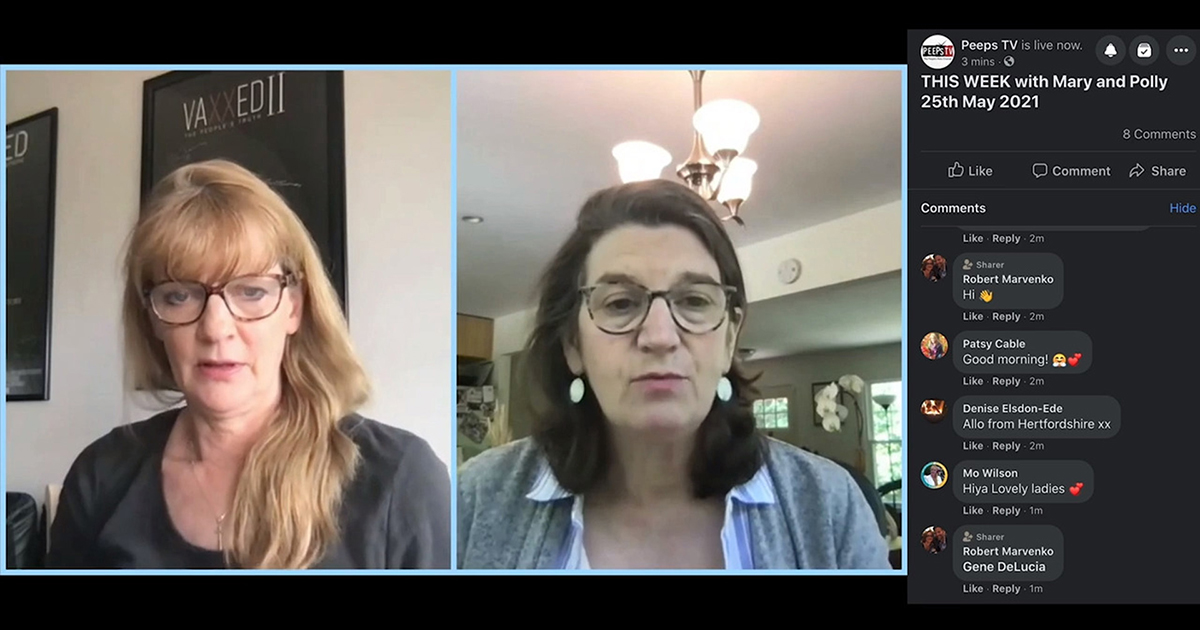 Newspaper Editor Says ‘Anti-Vaxxers’ Should Be Denied Access to Healthcare + More