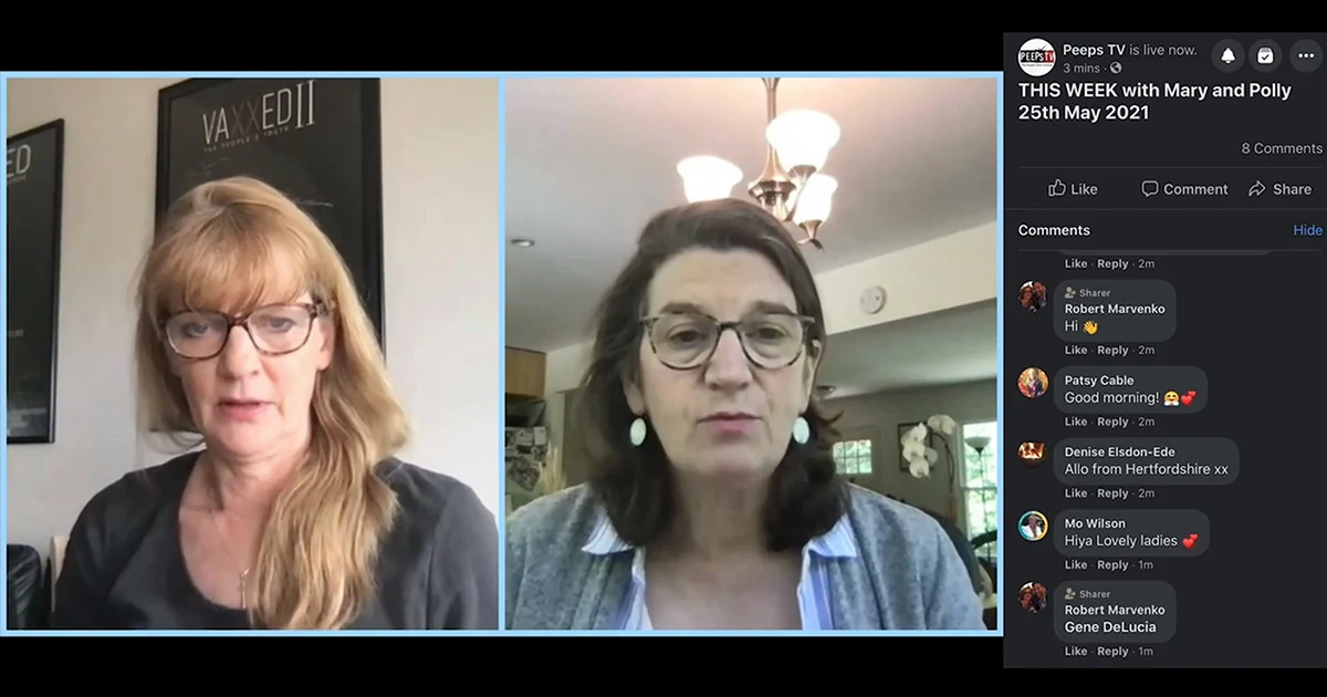 Newspaper Editor Says ‘Anti-Vaxxers’ Should Be Denied Access to Healthcare + More