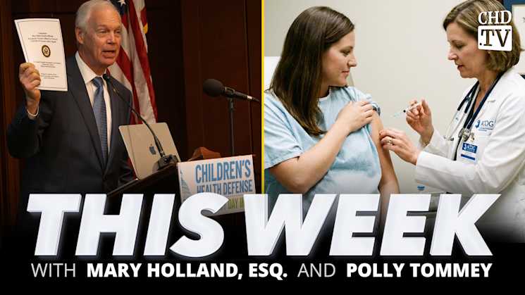 CHD in D.C. + The Dire Toll of COVID + ACOG Recommends Pregnancy Vaccines