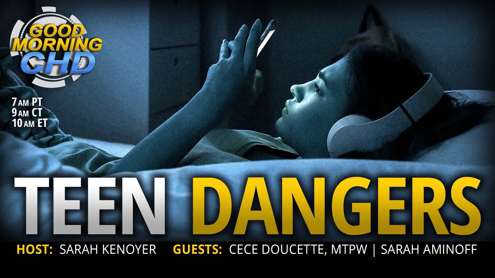 Teen Dangers