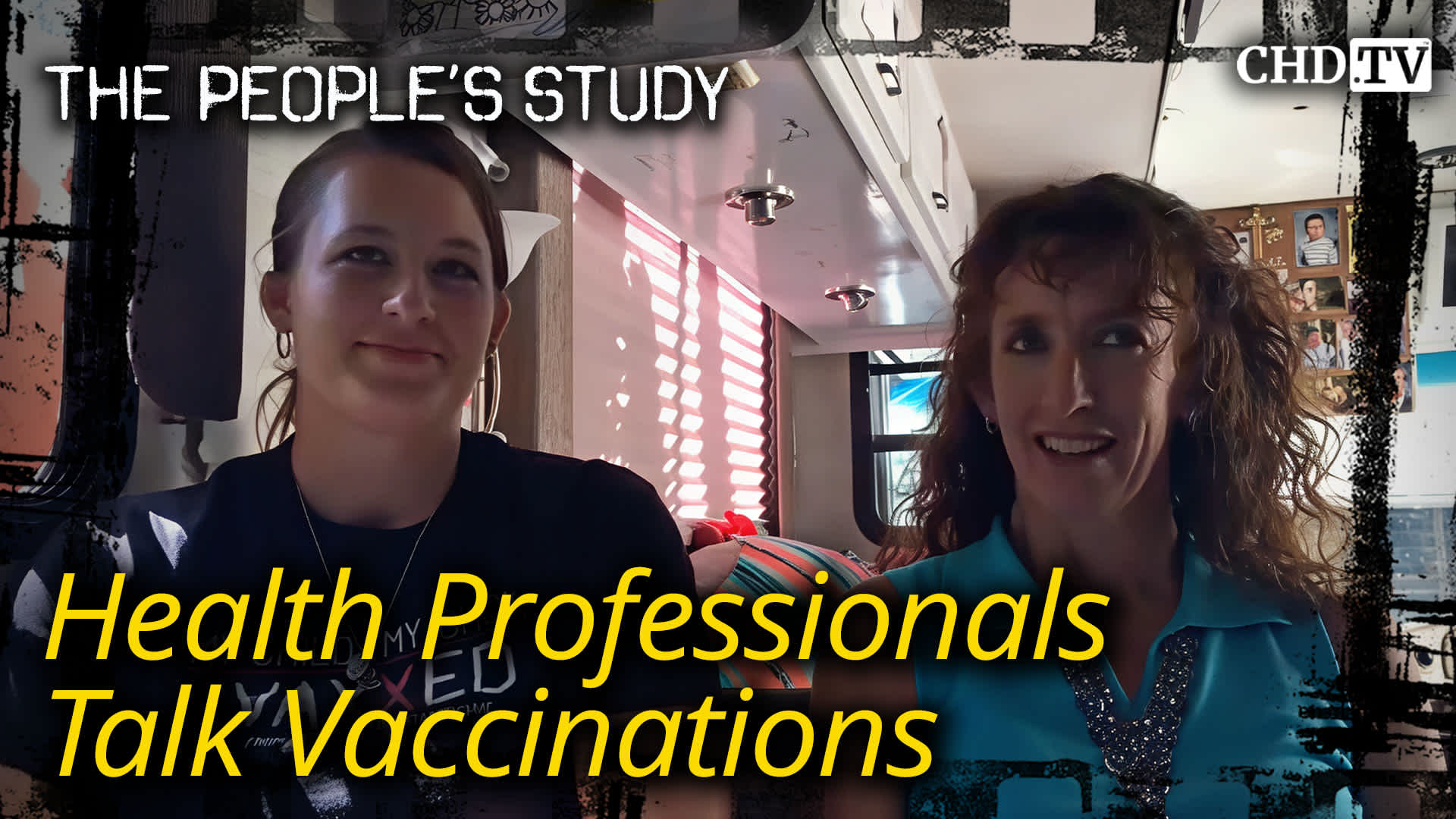 Health Professionals Talk Vaccinations