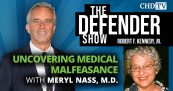 Uncovering Medical Malfeasance With Meryl Nass, M.D.