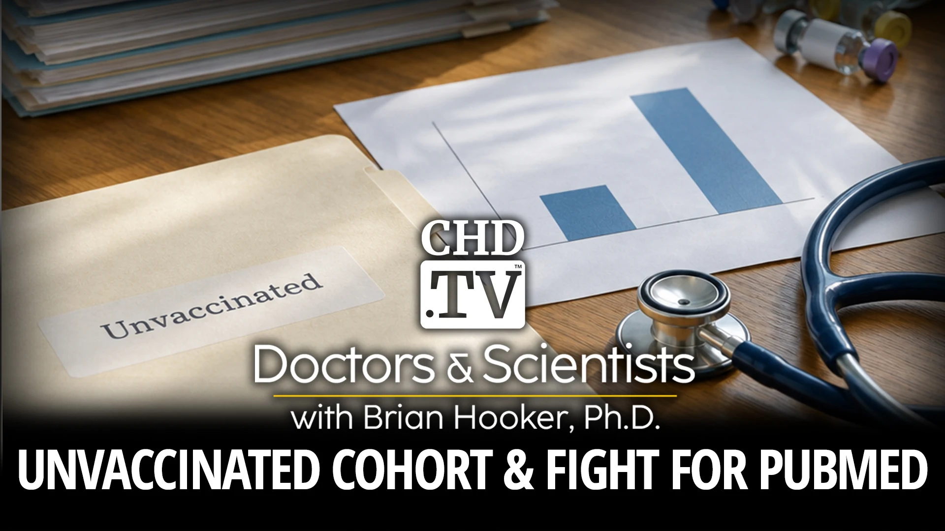 Unvaccinated Cohort & Fight for PubMed