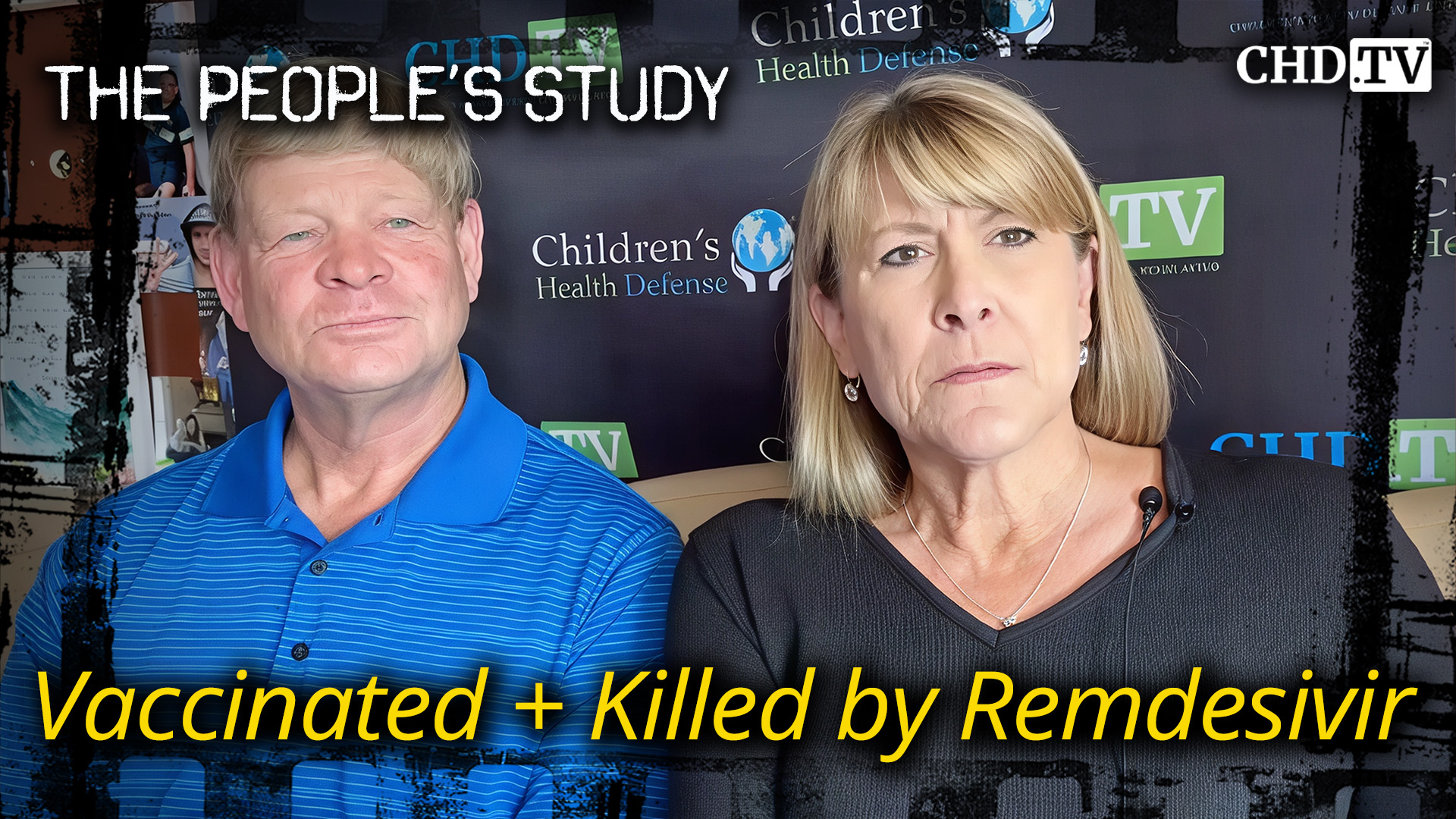 Vaccinated + Killed by Remdesivir