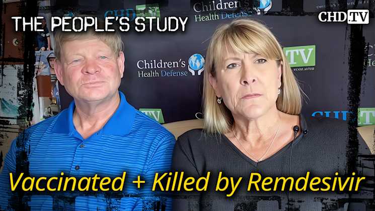 Vaccinated + Killed by Remdesivir