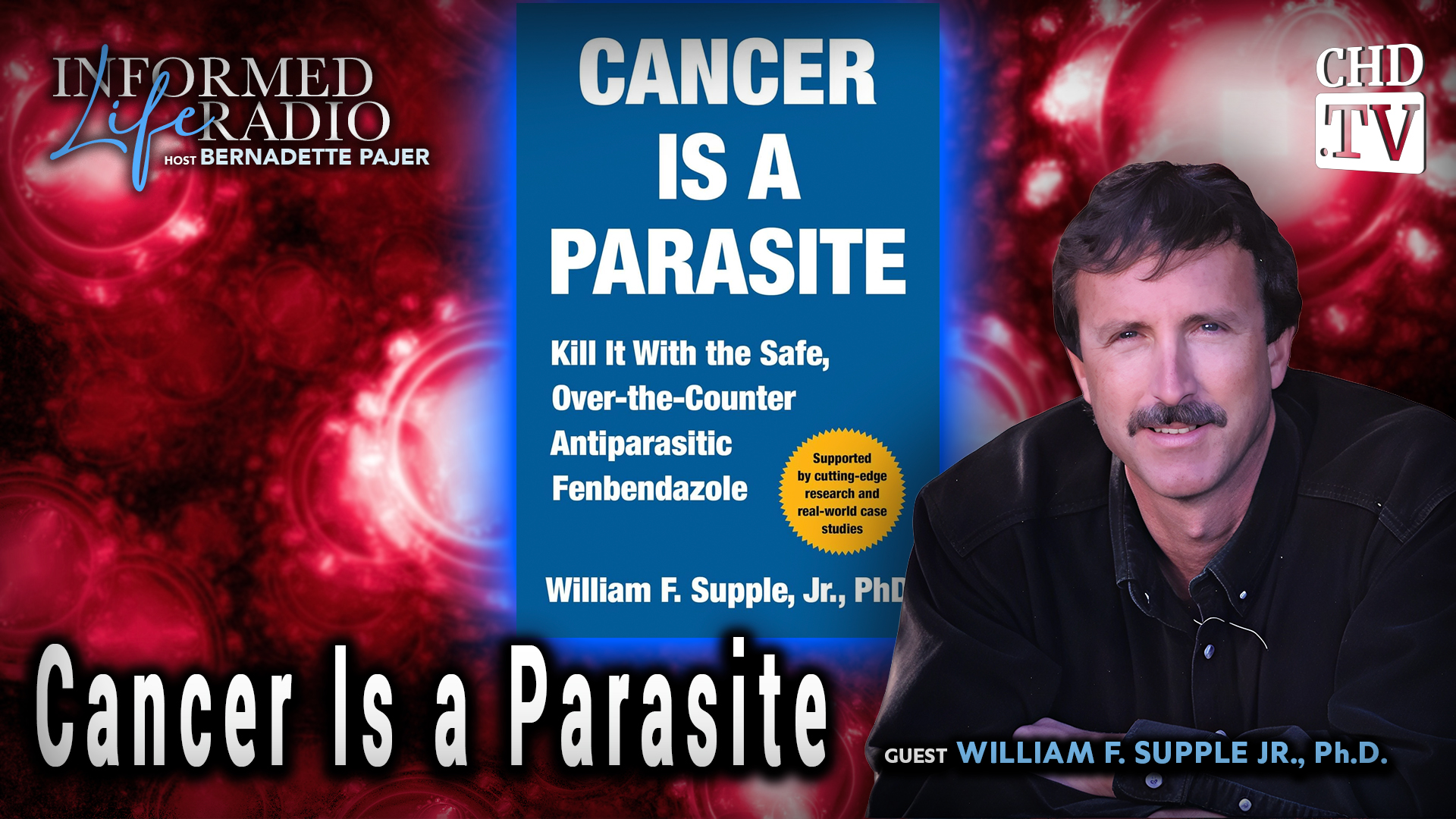Cancer Is a Parasite
