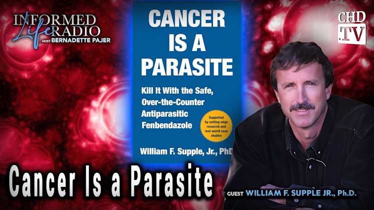 Cancer Is a Parasite