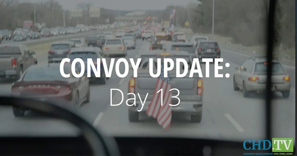 Day 13: The DC Beltway
