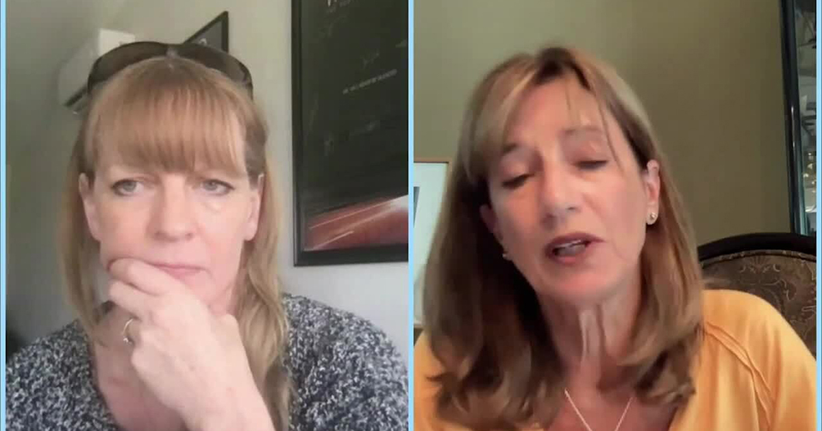 86-Year-Old Regresses Into Dementia After Second Pfizer COVID Shot