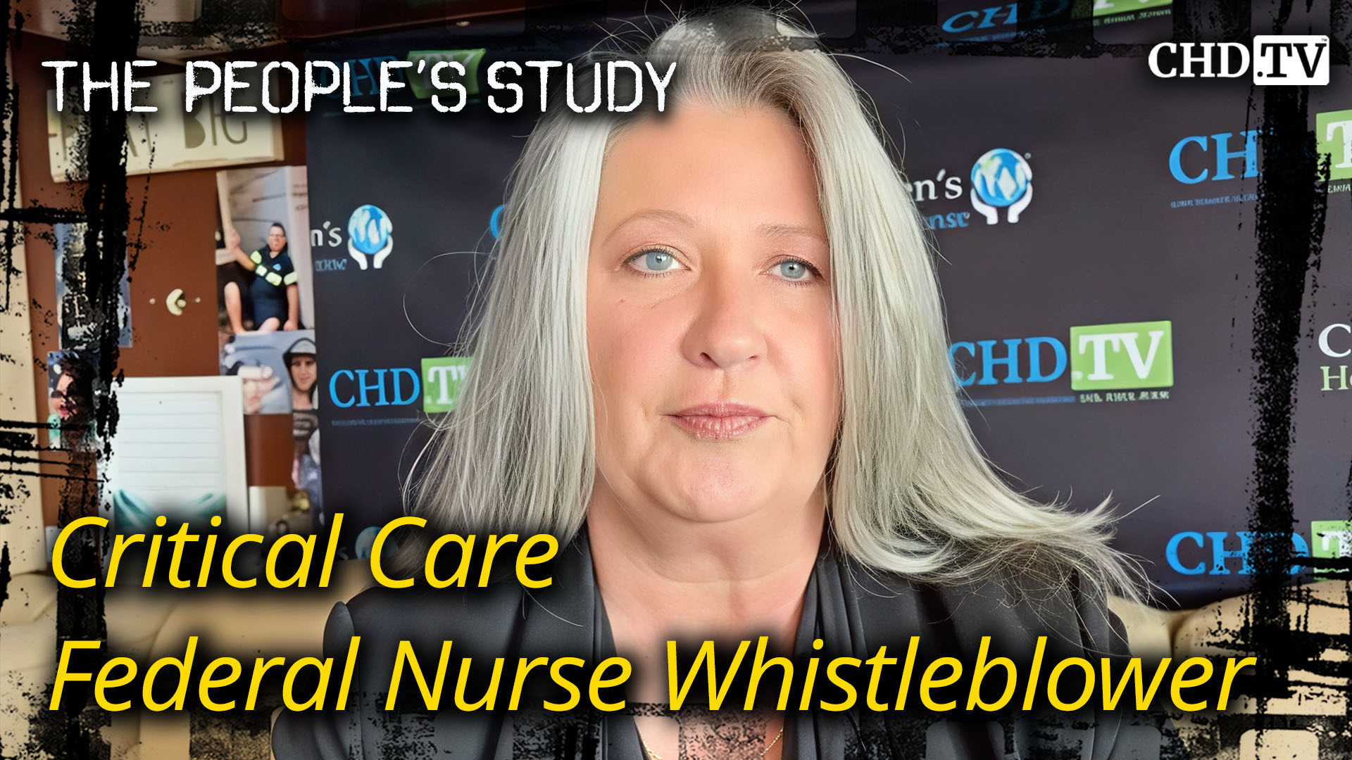 Critical Care Federal Nurse Whistleblower