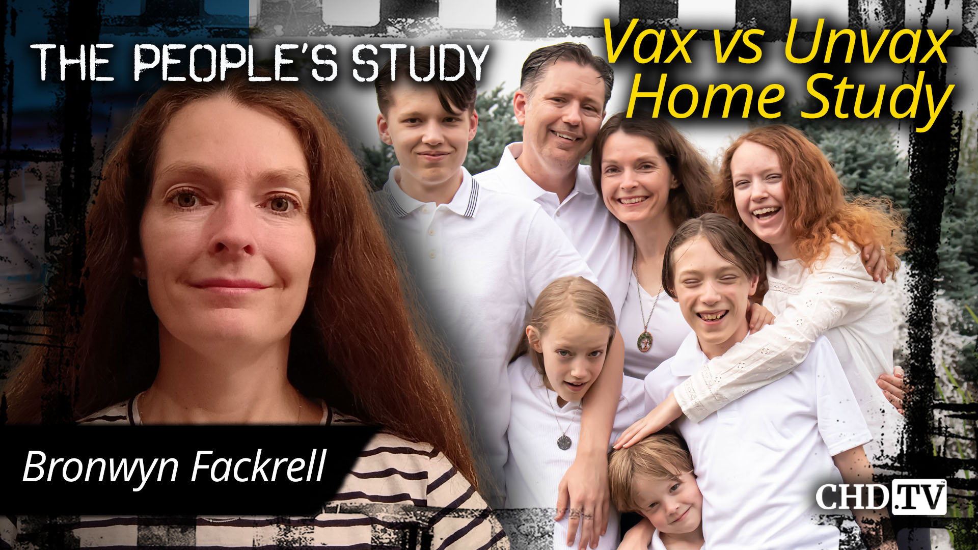 Vax vs Unvax Home Study - Bronwyn Fackrell
