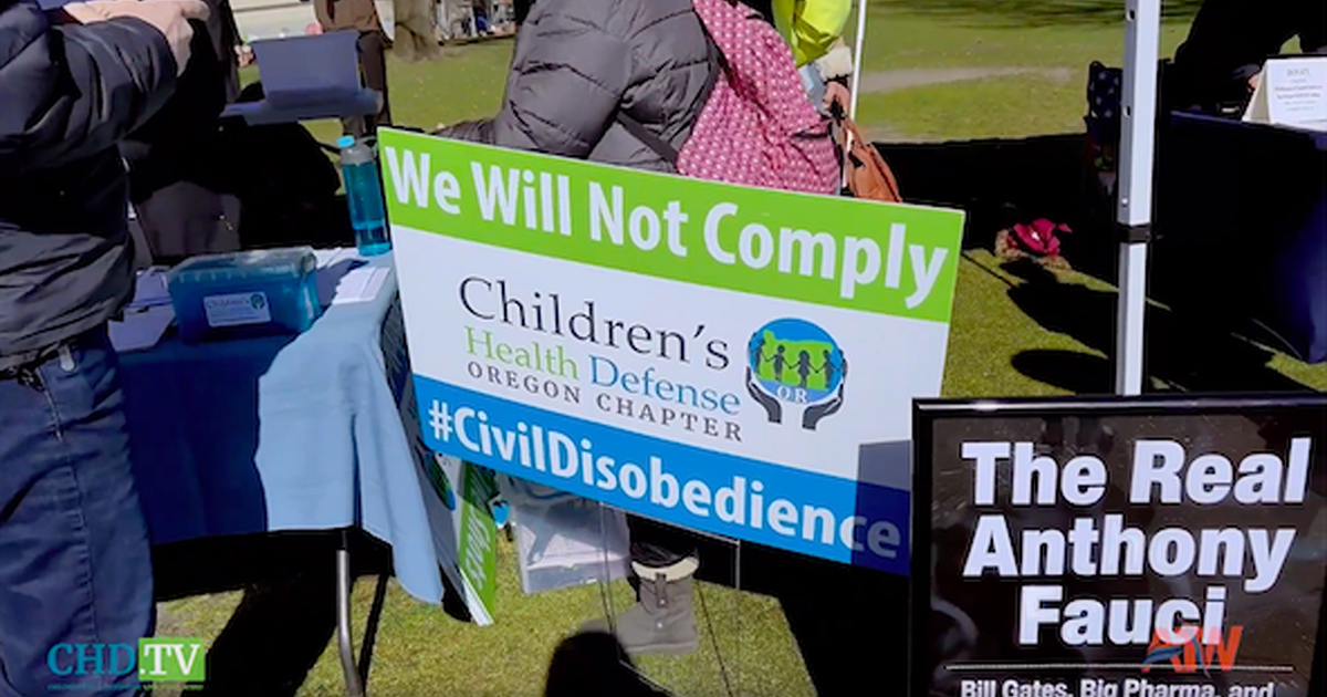 ‘Unite for Freedom Rally’ Recap — Key Moments — Dr. Paul, Kevin Jenkins + Featured Speakers