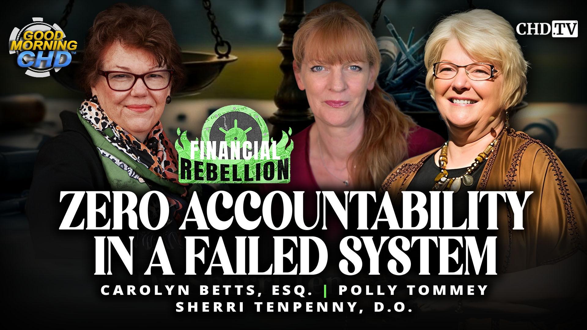 Zero Accountability in a Failed System