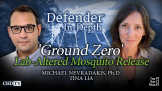 'Ground Zero' Lab-Altered Mosquito Release