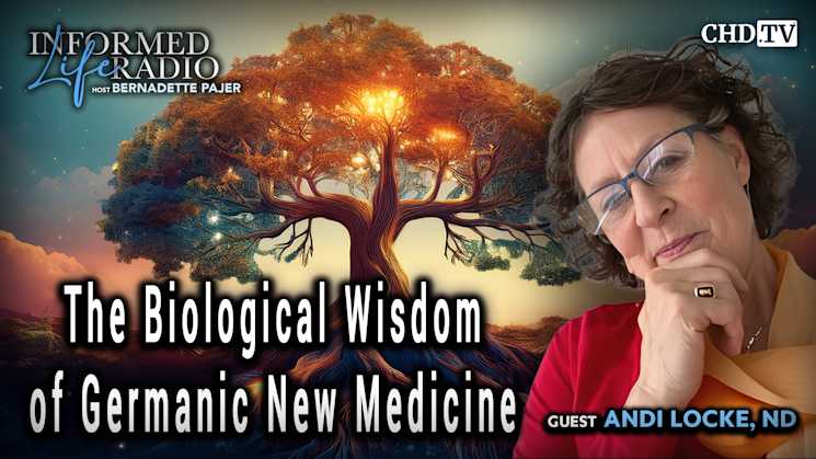 The Biological Wisdom of Germanic New Medicine