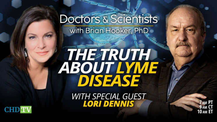 The Truth About Lyme Disease With Lori Dennis