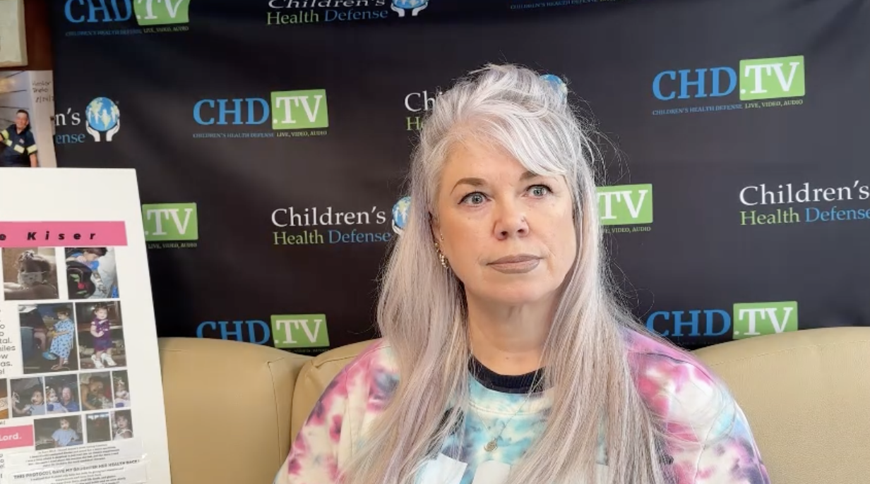 Hep B Vaccine Shut My Daughter’s Liver Down