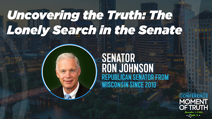 Uncovering the Truth: The Lonely Search in the Senate