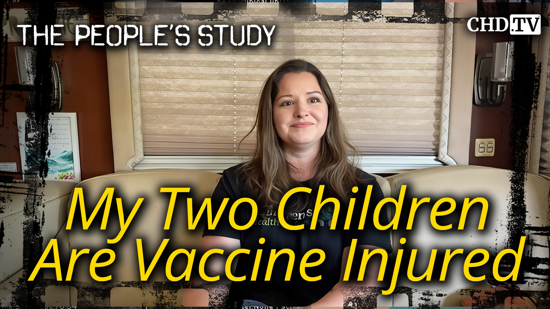 ‘My Two Children Are Vaccine Injured’