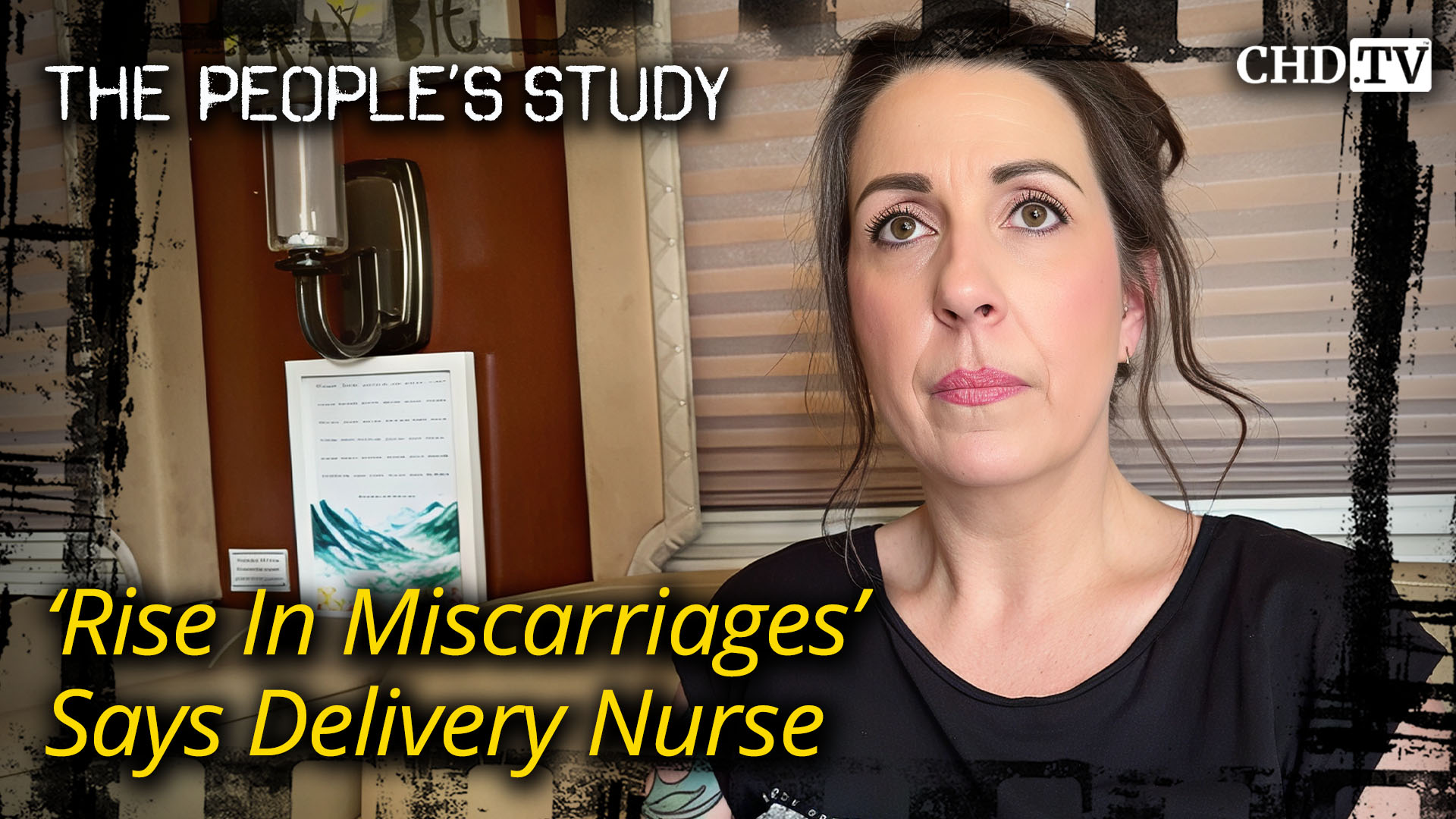 ‘Rise In Miscarriages’ Says Delivery Nurse