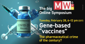 Gene Based "Vaccines": The Pharmaceutical Crime of the Century — Online Symposium