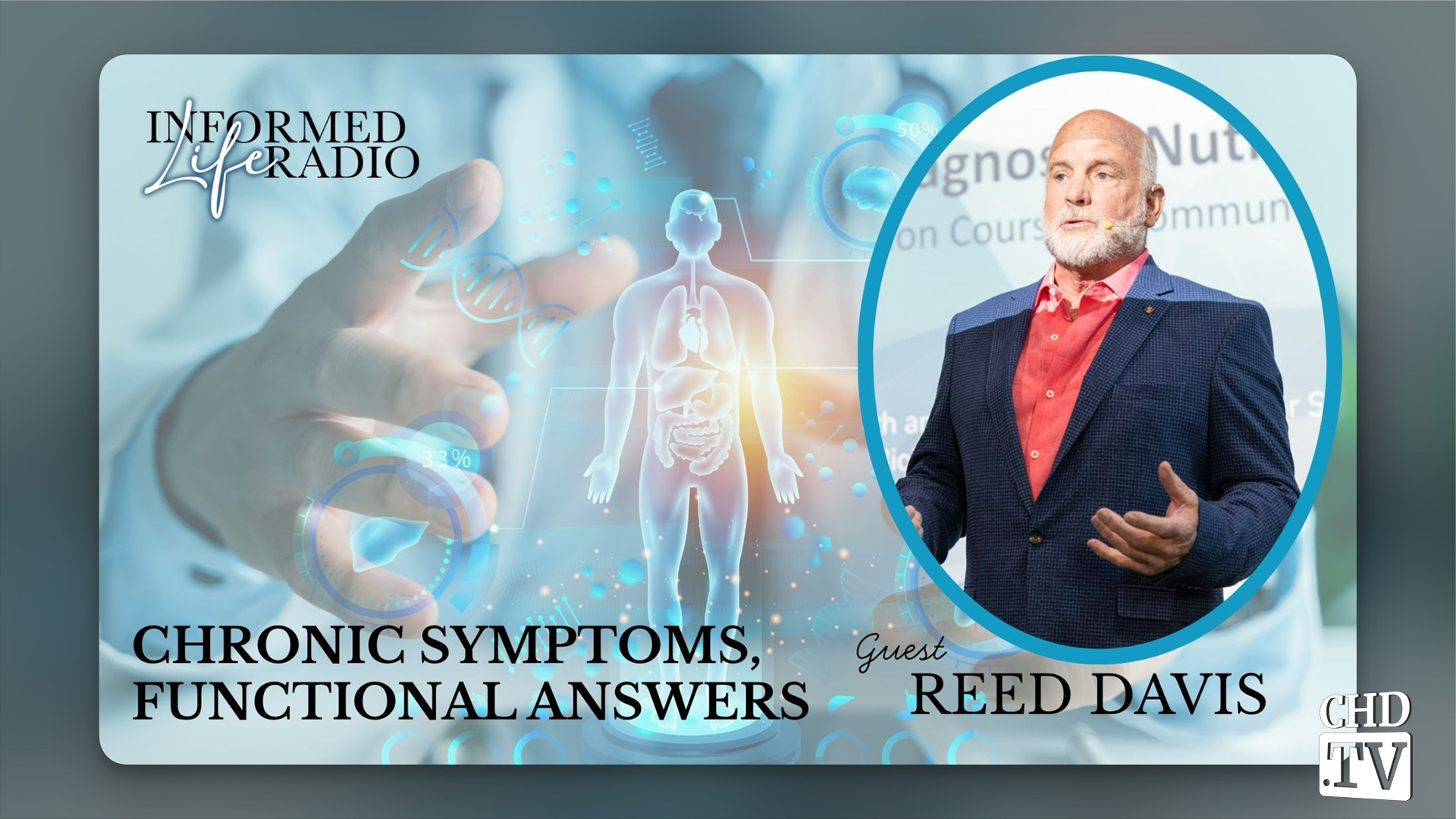 Chronic Symptoms, Functional Answers